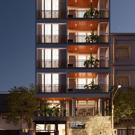 דירות הו צ'י מין סיטי Nexus House Lang Bao Chi מראה חיצוני תמונה