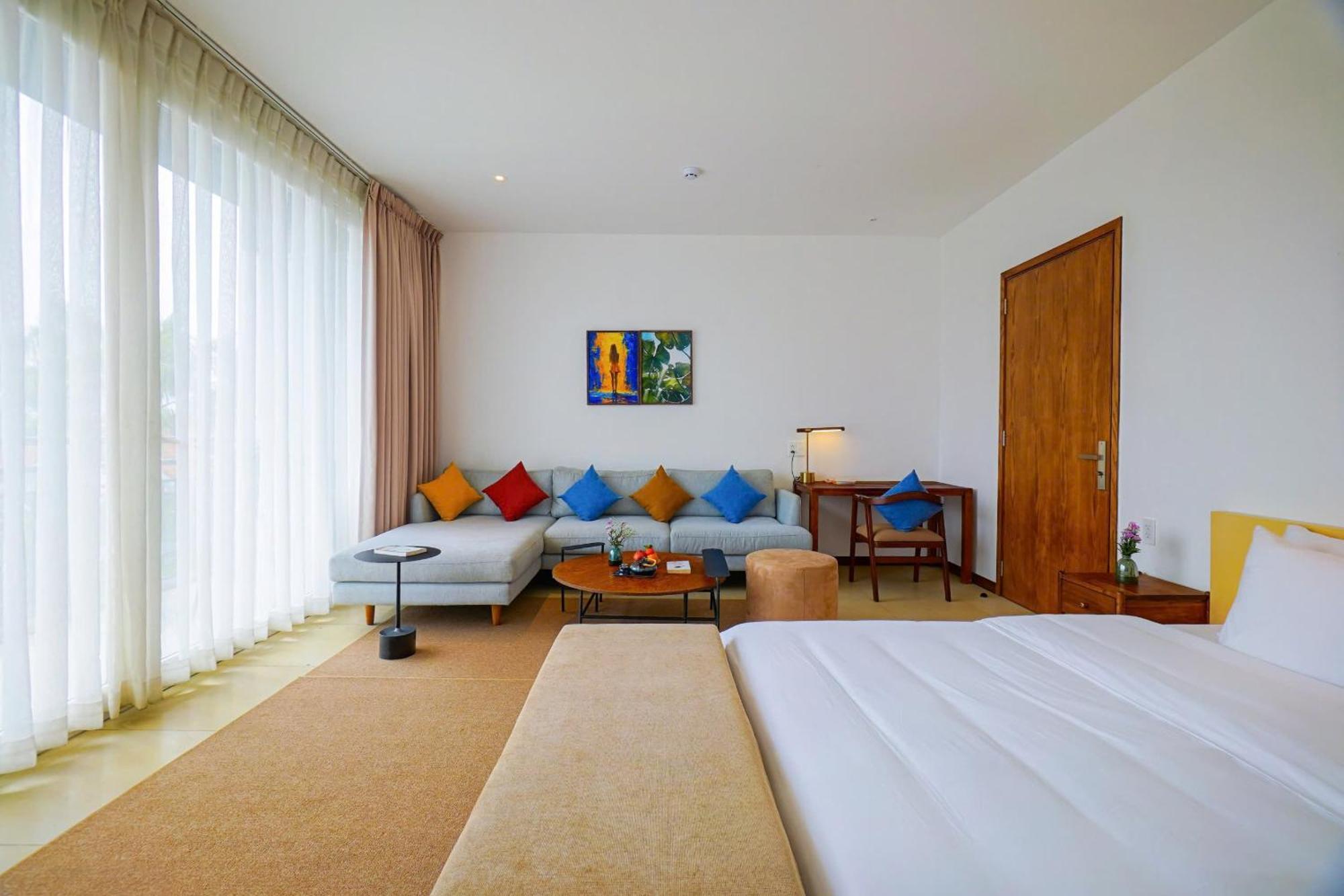 דירות הו צ'י מין סיטי Nexus House Lang Bao Chi מראה חיצוני תמונה