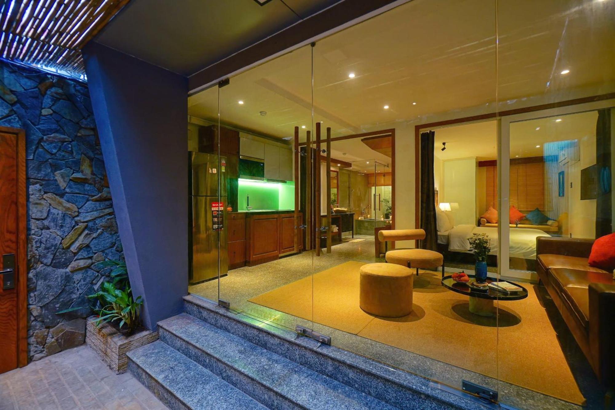 דירות הו צ'י מין סיטי Nexus House Lang Bao Chi מראה חיצוני תמונה